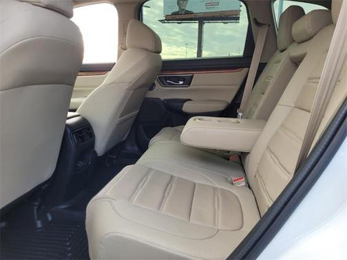 2022 Honda CR-V Hybrid EX-L