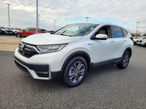 2022 Honda CR-V Hybrid EX-L