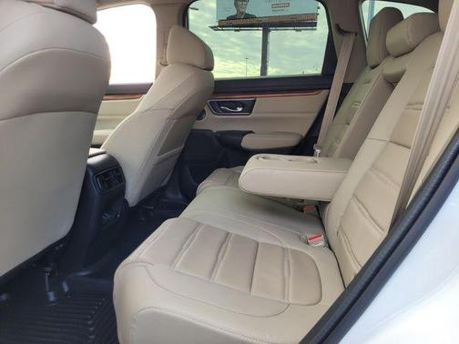 2022 Honda CR-V Hybrid EX-L