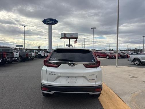 2022 Honda CR-V Hybrid EX-L