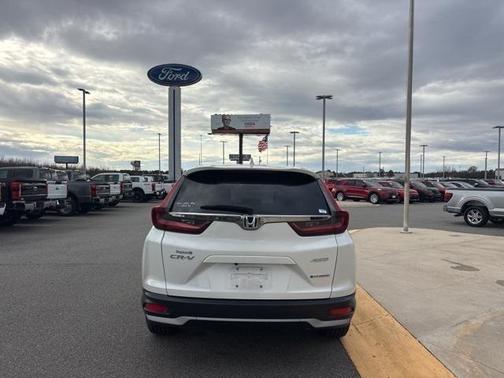 2022 Honda CR-V Hybrid EX-L