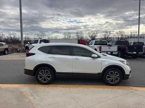 2022 Honda CR-V Hybrid EX-L