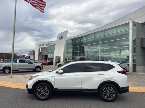 2022 Honda CR-V Hybrid EX-L