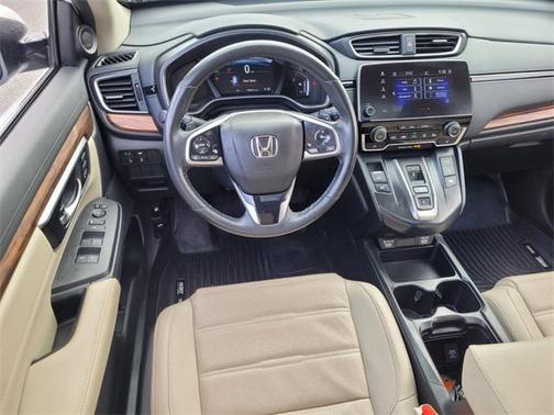 2022 Honda CR-V Hybrid EX-L