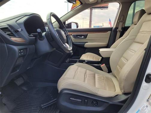 2022 Honda CR-V Hybrid EX-L