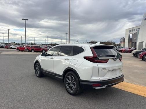 2022 Honda CR-V Hybrid EX-L