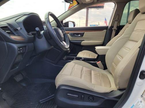 2022 Honda CR-V Hybrid EX-L