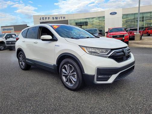 2022 Honda CR-V Hybrid EX-L
