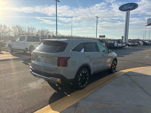 2026 Kia Sorento EX