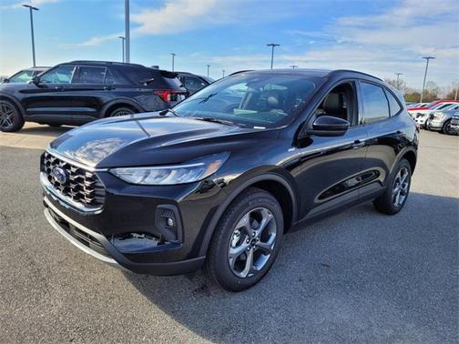 2026 Ford Escape ST-Line Select