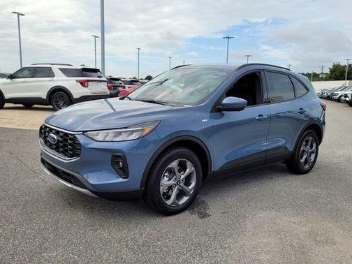 2026 Ford Escape ST-Line Select