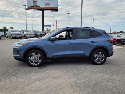 2026 Ford Escape ST-Line Select