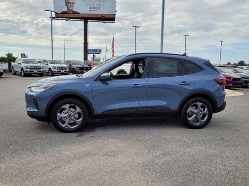 2026 Ford Escape ST-Line Select