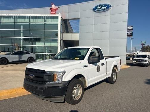 2019 Ford F-150 XL