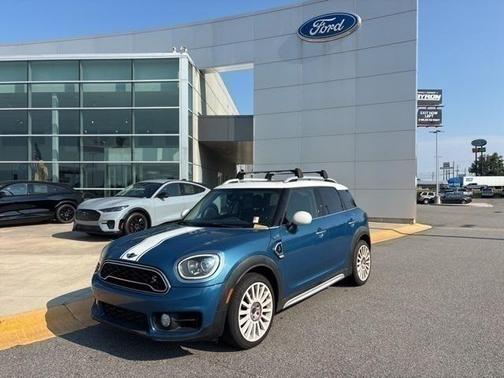 2018 MINI Countryman Cooper S