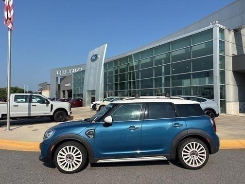 2018 MINI Countryman Cooper S