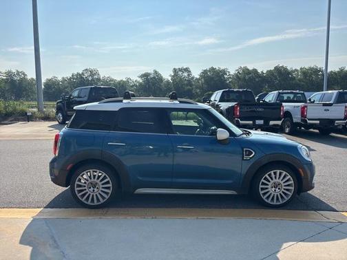 2018 MINI Countryman Cooper S