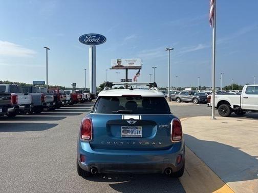 2018 MINI Countryman Cooper S
