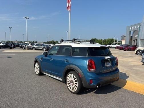 2018 MINI Countryman Cooper S