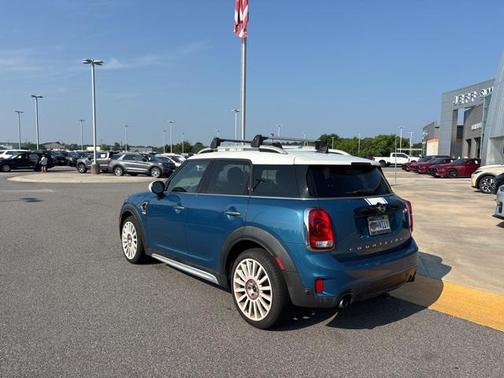 2018 MINI Countryman Cooper S