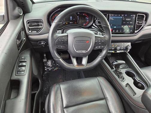 White Knuckle Clearcoat 2023 Dodge Durango GT Premium RWD