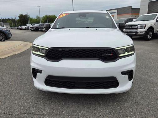 White Knuckle Clearcoat 2023 Dodge Durango GT Premium RWD