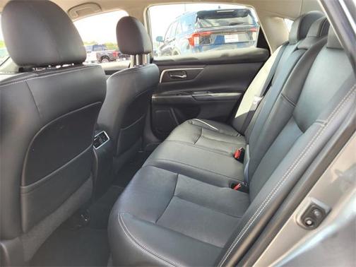 2018 Nissan Altima 2.5 SL
