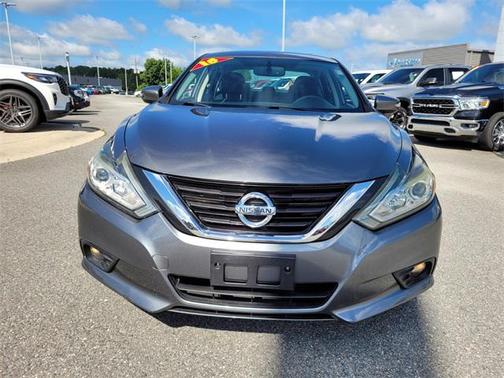 2018 Nissan Altima 2.5 SL