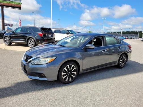 2018 Nissan Altima 2.5 SL