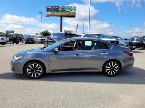 2018 Nissan Altima 2.5 SL