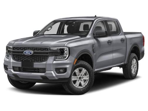 Marsh Gray 2026 Ford Ranger XL