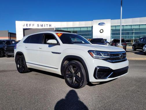 2022 Volkswagen Atlas Cross Sport 3.6L V6 SEL R-Line