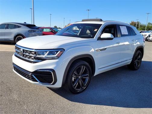 2022 Volkswagen Atlas Cross Sport 3.6L V6 SEL R-Line