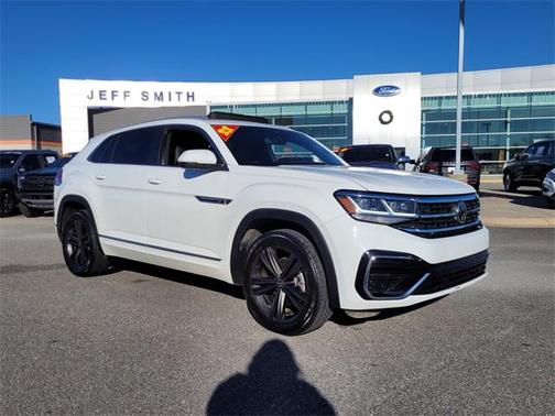 2022 Volkswagen Atlas Cross Sport 3.6L V6 SEL R-Line