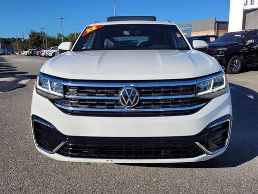 2022 Volkswagen Atlas Cross Sport 3.6L V6 SEL R-Line