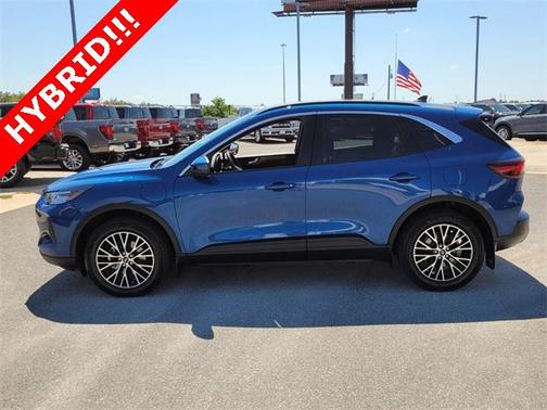 2023 Ford Escape PHEV SE