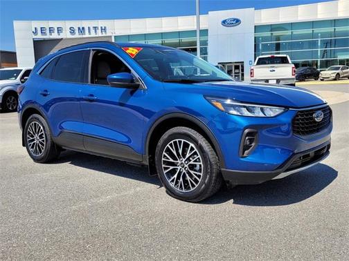 2023 Ford Escape PHEV SE