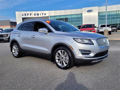 2019 Lincoln MKC Select