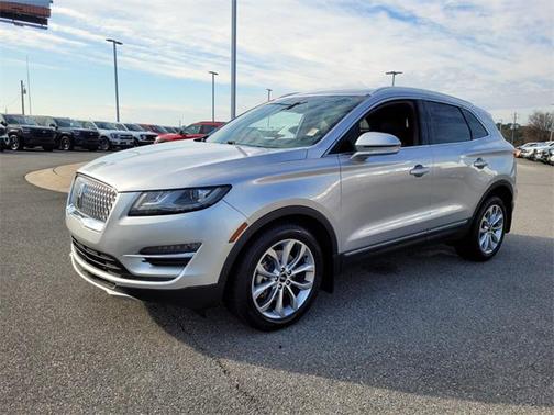 2019 Lincoln MKC Select