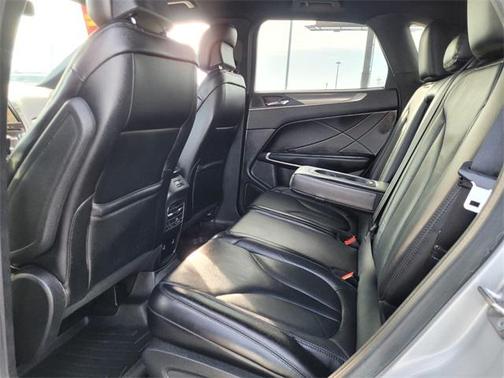 2019 Lincoln MKC Select