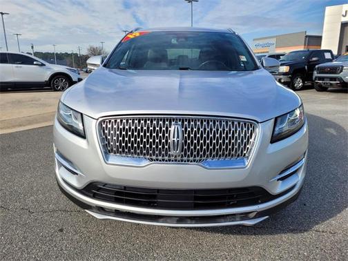 2019 Lincoln MKC Select