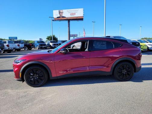 2025 Ford Mustang Mach-E Select