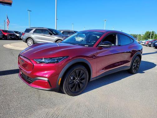 2025 Ford Mustang Mach-E Select