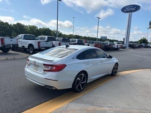 2021 Honda Accord Sport 1.5T