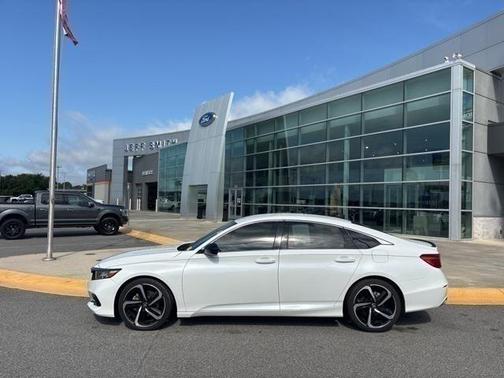 2021 Honda Accord Sport 1.5T