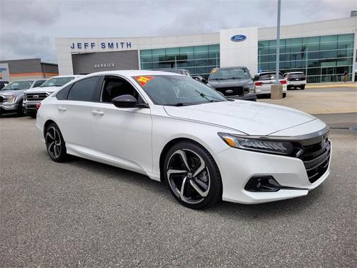 2021 Honda Accord Sport 1.5T