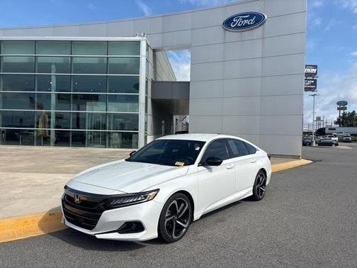 2021 Honda Accord Sport 1.5T