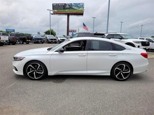 2021 Honda Accord Sport 1.5T