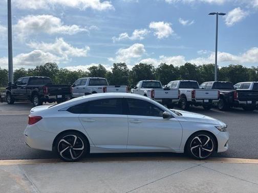2021 Honda Accord Sport 1.5T