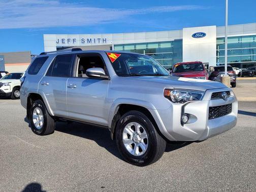2019 Toyota 4Runner SR5